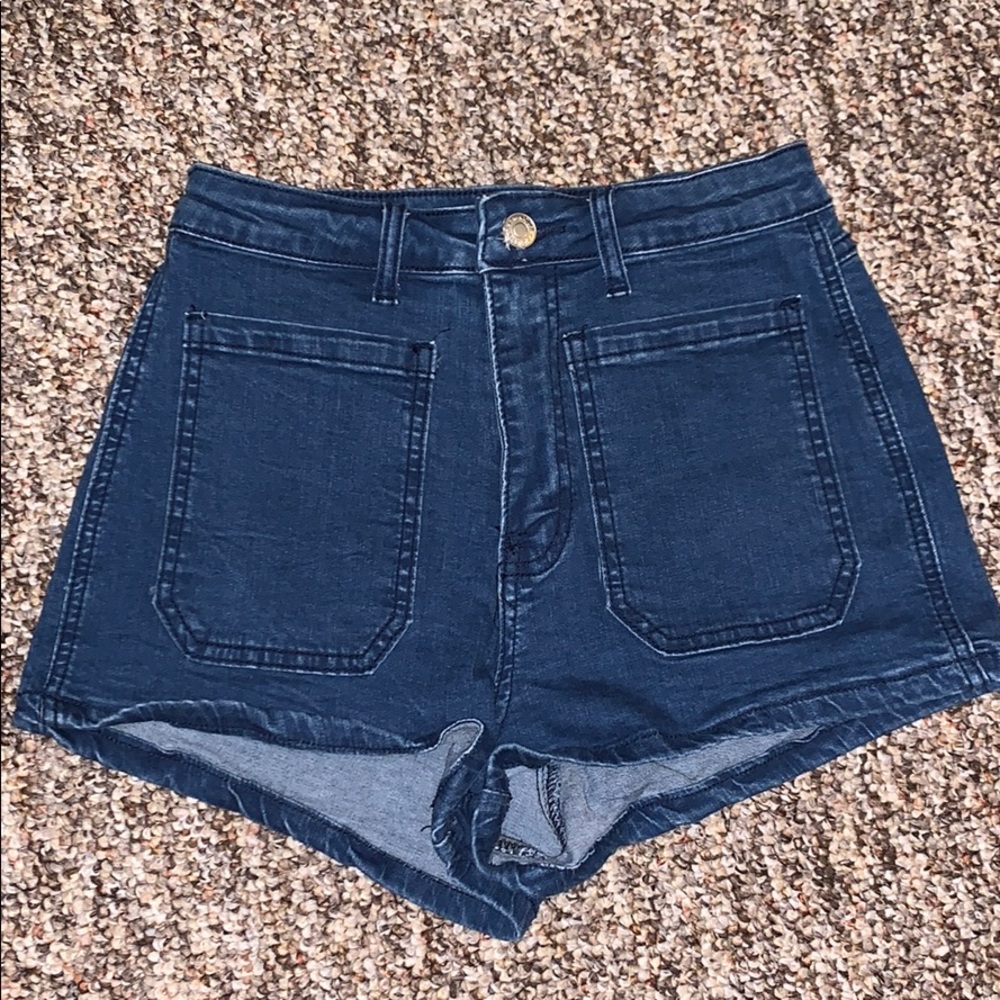 Signature8 pin-up shorts size S